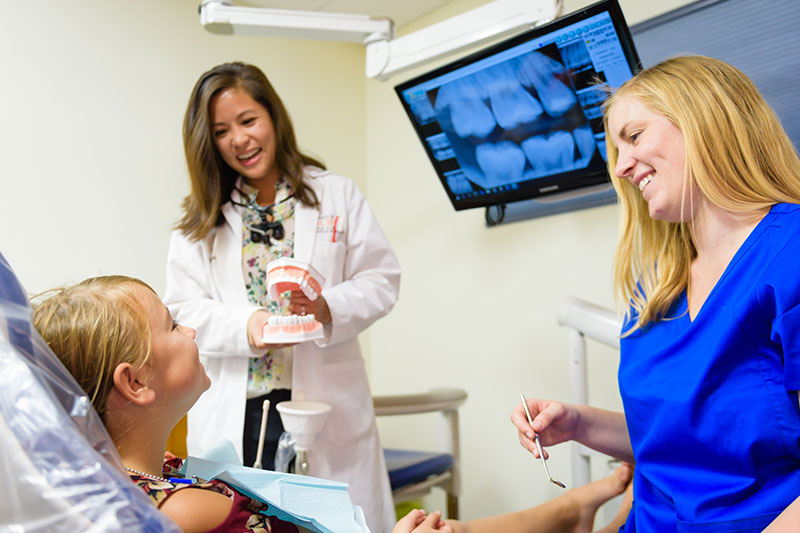 Dentist in Torrance