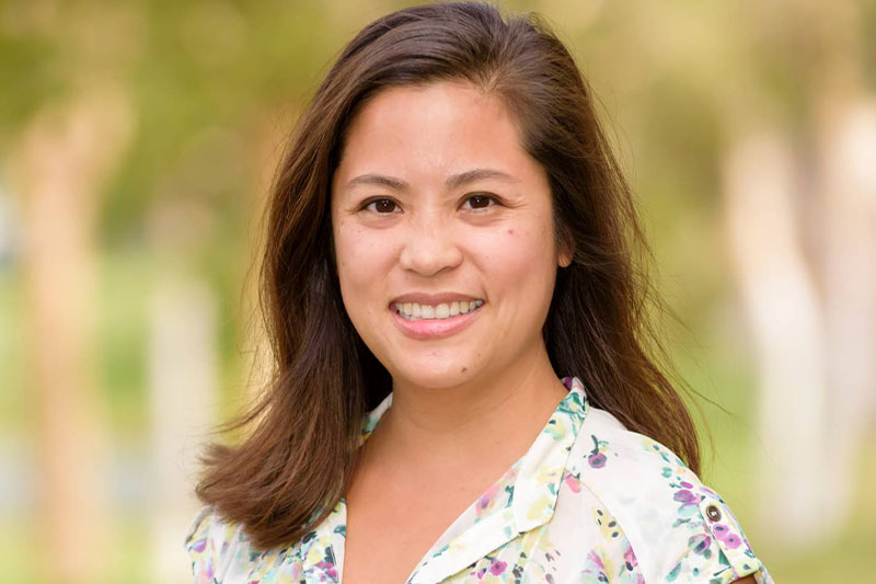 Dr. Sarah Pham