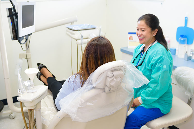 Dental Treatments in Torrance